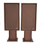 Jensen lS4B luidsprekers, Gebruikt, Minder dan 60 watt, Front, Rear of Stereo speakers, Ophalen