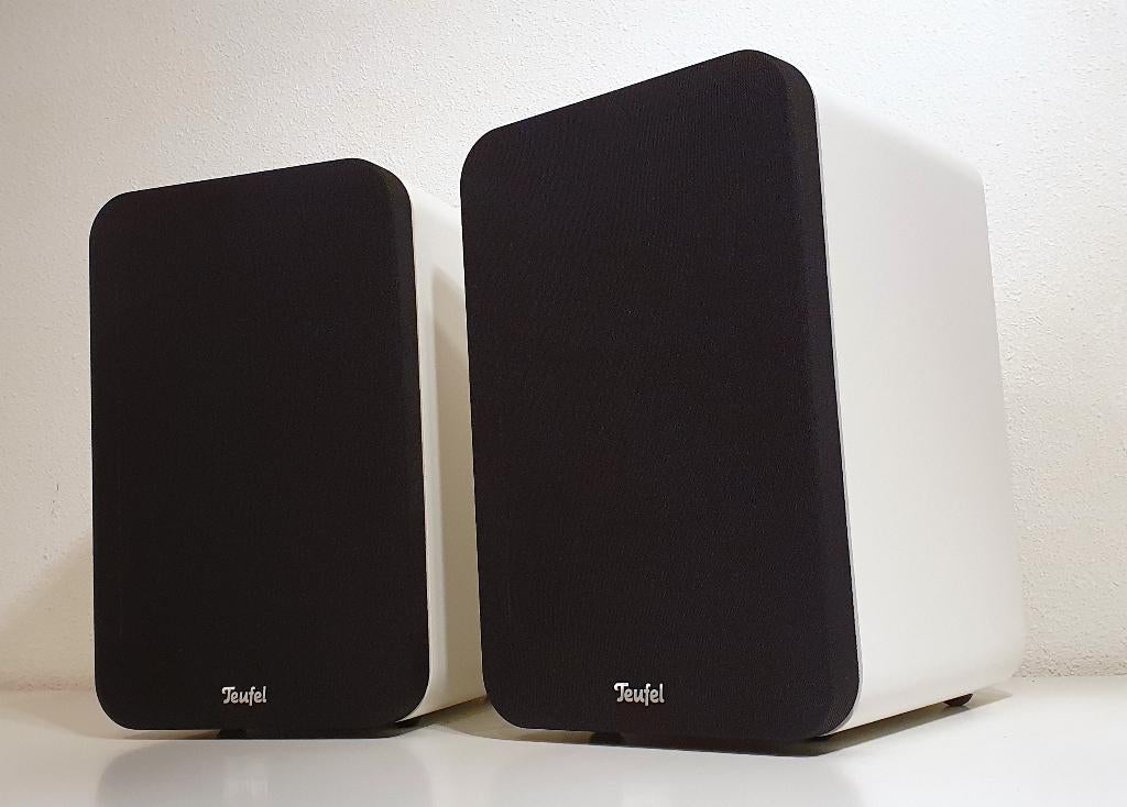 Stereo Luidsprekers - Teufel Ultima 20 MKII (80W), Overige merken, S, Ophalen of Verzenden, Zo goed als nieuw