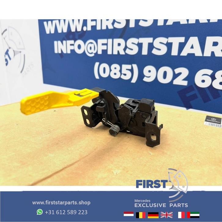 A2478800060 motorkap slot Mercedes W247 B H247 GLA X247 GLB, Auto-onderdelen, Carrosserie en Plaatwerk, Mercedes-Benz, Gebruikt