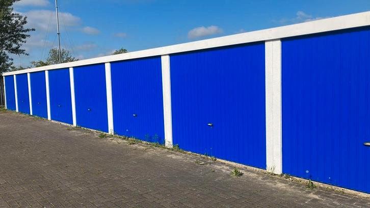 Auto divers, Auto diversen, Autostallingen en Garages