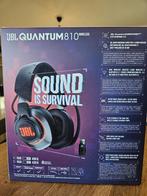 Nieuwe JBL Quantum 810 Wireless Gaming Headset (Seal intact), Overige merken, Nieuw, Ophalen of Verzenden, Over oor (circumaural)