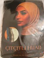 Instant Hijab, Ophalen of Verzenden, Nieuw, One size fits all, Hoed