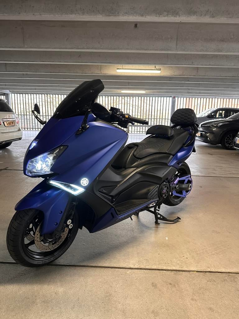 Yamaha Tmax 530 jcosta, Fietsen en Brommers, Scooters | Yamaha, Gebruikt, Overige modellen, Maximaal 45 km/u, Benzine, Ophalen