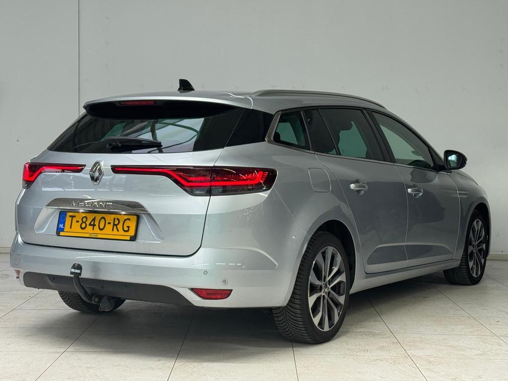Renault Mégane Estate 1.3 TCe 140 Techno | Navigatie | Acht, Stof, Gebruikt, 4 cilinders, Met garantie (alle)