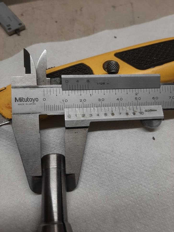 Spantangen, Doe-het-zelf en Verbouw, Meetapparatuur, Ophalen of Verzenden