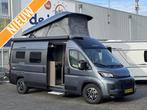 Hymer Yosemite -599-lengtebed-automaat, Caravans en Kamperen, Automaat, Buscamper of Camperbus, Ringverwarming, Fiat