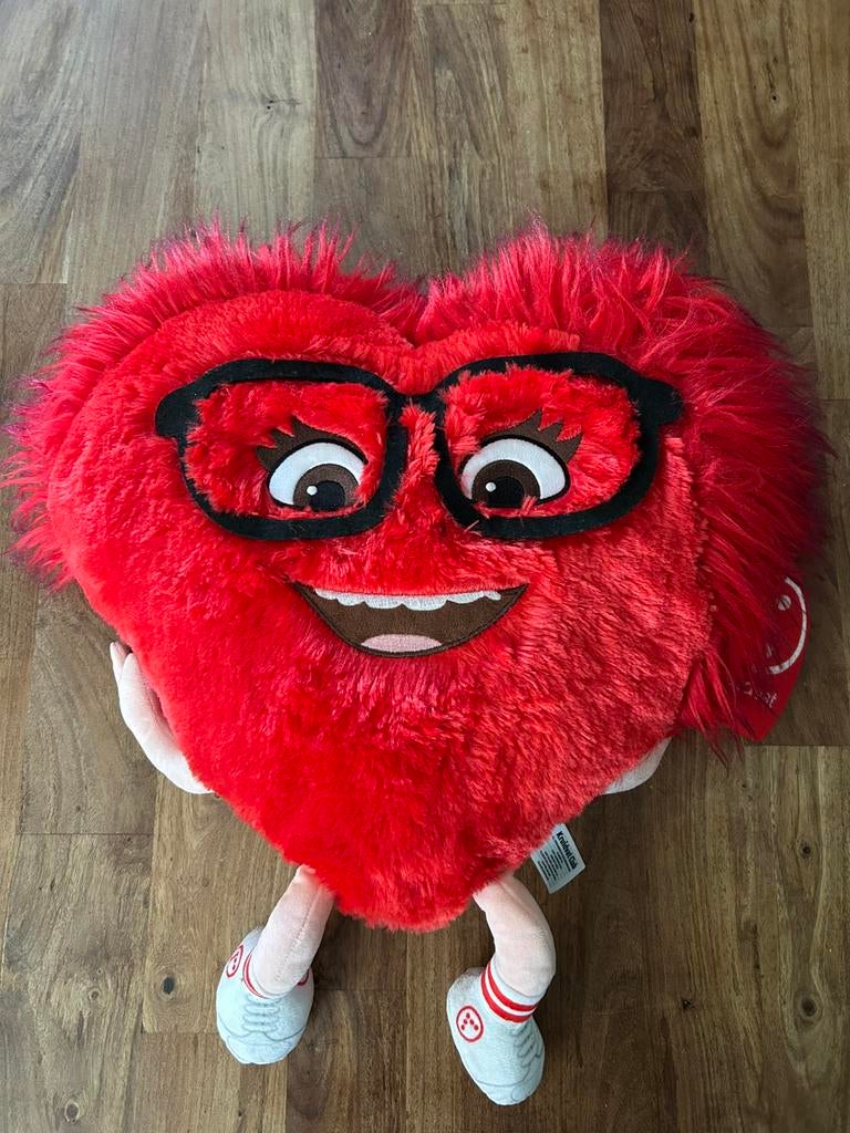 Kussen knuffel Kruitvat Koko. Nieuw, Kinderen en Baby's, Ophalen of Verzenden, Nieuw, Overige typen