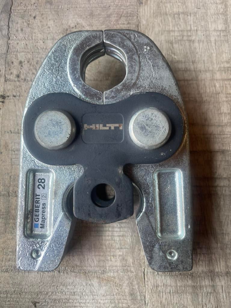 Geberit mapress, uponor ,  persbekken bekken, Ophalen of Verzenden, Zo goed als nieuw