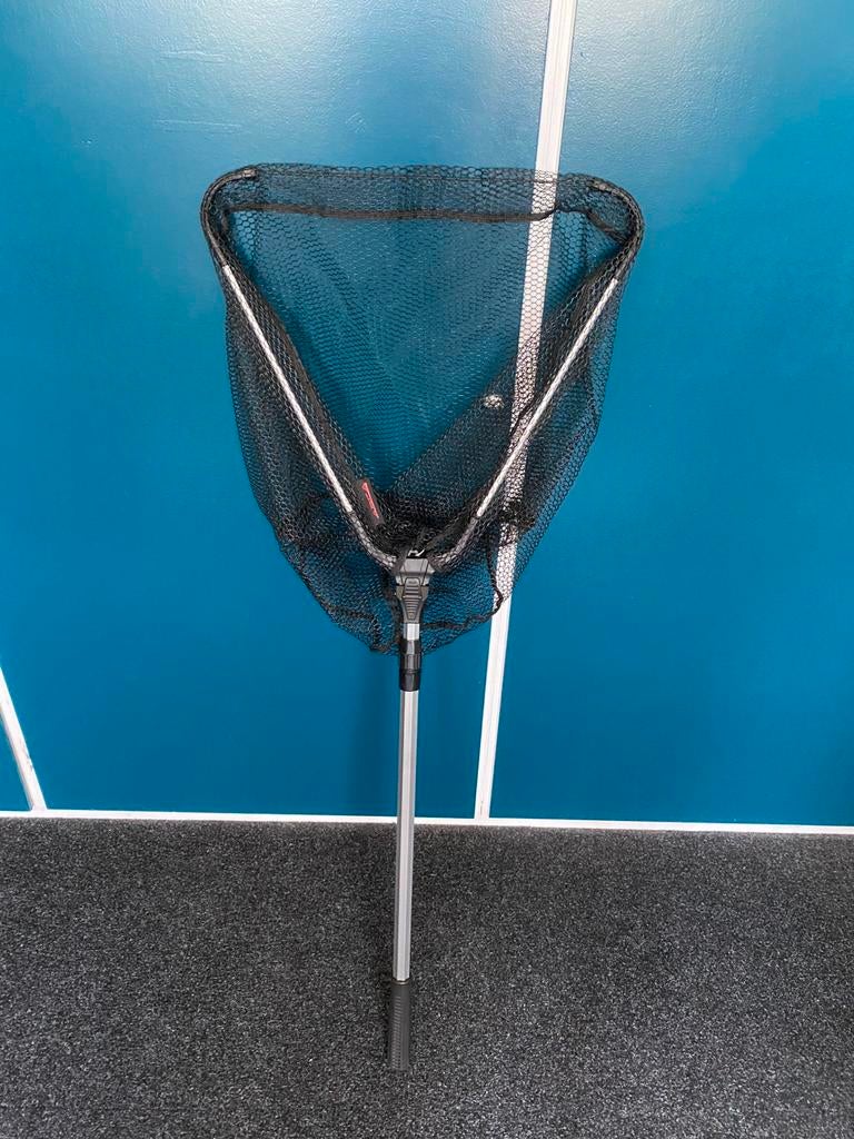 Arca Eco Rubberen schepnet 1,75m 50x50 inklapbaar, D, Nieuw, Ophalen of Verzenden, S