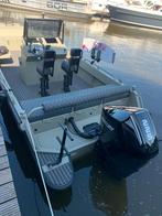 ProWorker650 met Mercury 225pk - demo, Watersport en Boten, Ophalen, 6 meter of meer, 200 pk of meer, Nieuw