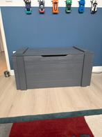 Houten Speelgoedkist - Woood Dennis, Kinderen en Baby's, Kinderkamer | Bedden, Ophalen, Gebruikt, Minder dan 140 cm, Minder dan 70 cm