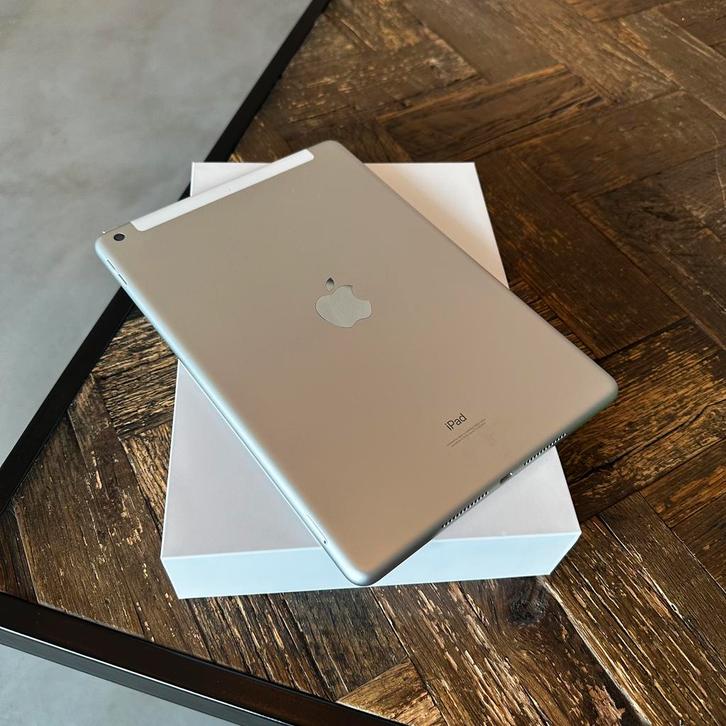 Apple iPad 10.2 (2021) 64GB Wifi 4G - Als Nieuw - Garantie, Computers en Software, Apple iPads, Zo goed als nieuw, Apple iPad