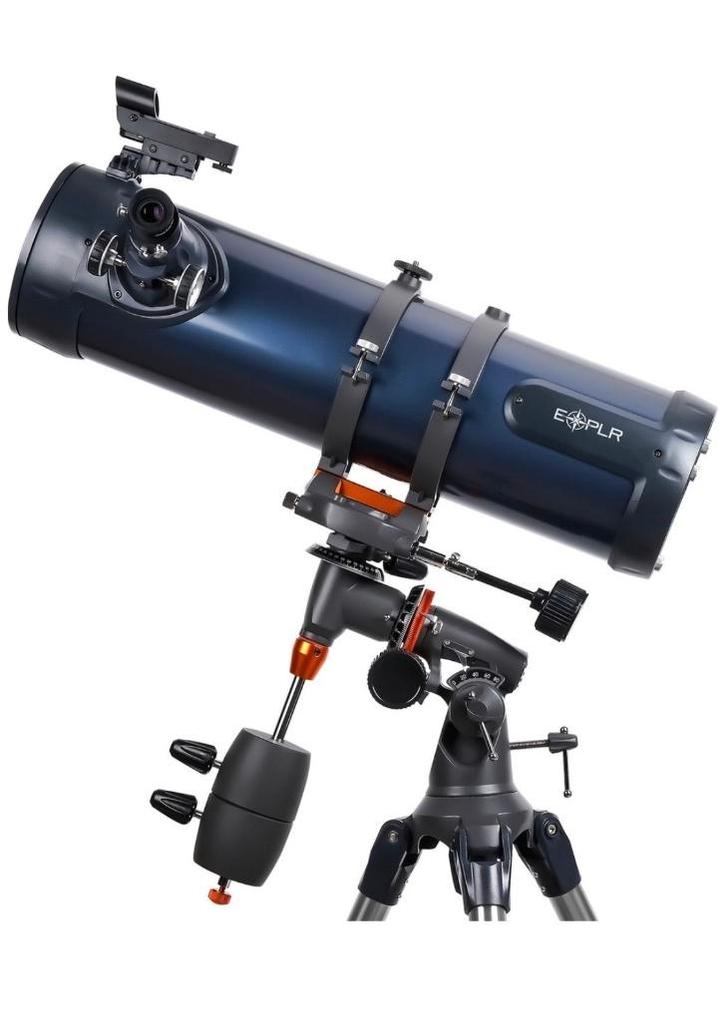 EXPLR Powersight Telescoop - Sterrenkijker, Doe-het-zelf en Verbouw, Meetapparatuur, Nieuw, Elektriciteit, Ophalen of Verzenden