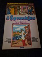 Luister Sprookjes Elpees - Wolf & 6 Sprookjes, Cd's en Dvd's, Ophalen of Verzenden