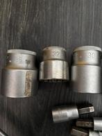 Doppen dopratel inbus dop, Ophalen of Verzenden, Zo goed als nieuw