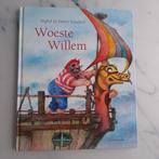 Woeste Willem - Ingrid & Dieter Schubert - Prentenboek, Ophalen of Verzenden, Zo goed als nieuw, Ingrid & Dieter Schubert, Prentenboek