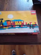 Vintage LEGO Trein Set 726 Express, Ophalen, Gebruikt