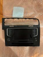 Origineel GOLF 7 / 7.5 auto schermpje perfecte staat, Ophalen of Verzenden, Volkswagen