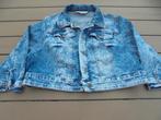 Blauw spijkerjasje, Fitt Originals, Blauw, Ophalen of Verzenden, Zo goed als nieuw