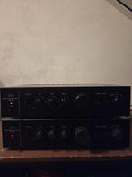 Sansui AU-217 Versterker 2 maal  vintage, Zo goed als nieuw, Ophalen, Overige merken, Minder dan 60 watt