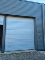 Roldeur Sectionaal deur, Doe-het-zelf en Verbouw, Ophalen, Gebruikt, Garagedeur, Metaal