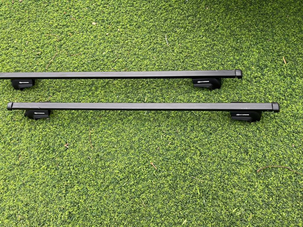 Dakdragers voor Hyundai Tucson, Auto diversen, Dakdragers, Ophalen, Gebruikt