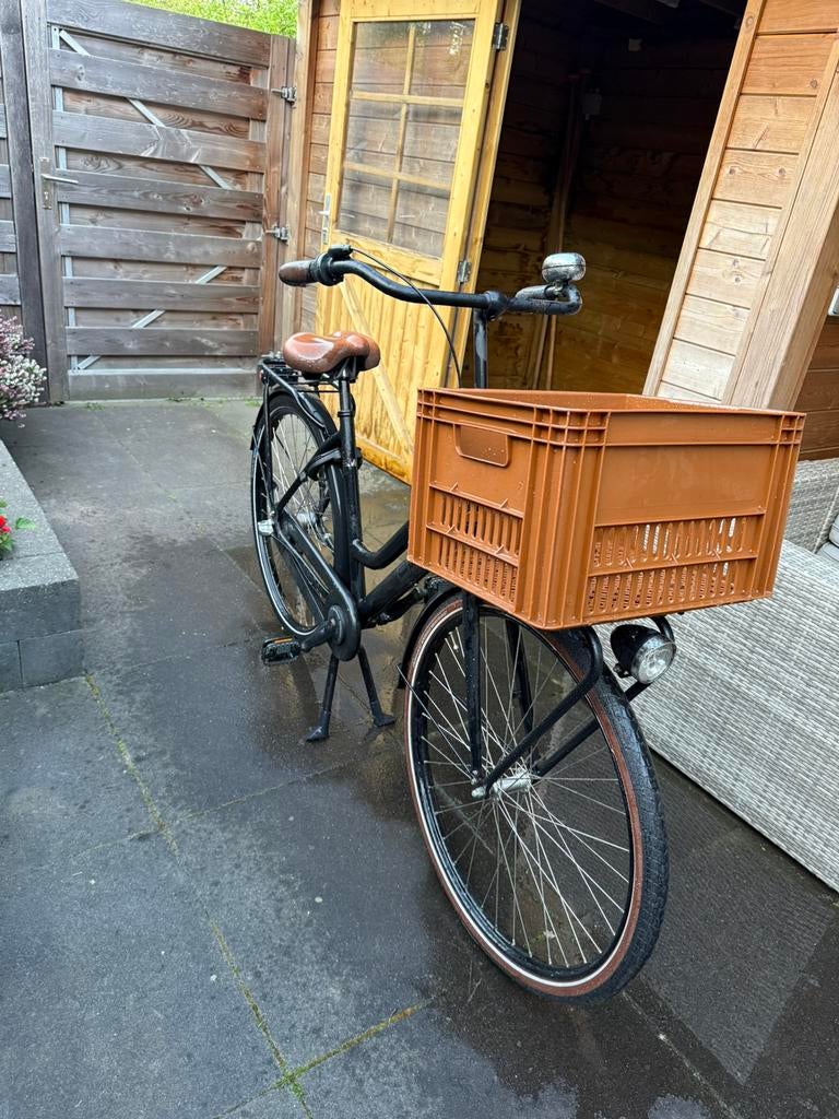 BSP fiets frammaat 50, Gebruikt, 47 tot 50 cm, Versnellingen, 0 zitjes