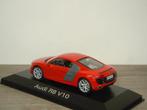 Audi R8 V10 - Schuco 1:43, Schuco, Duitsland, Auto, Verzenden