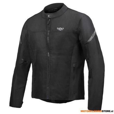 IXON Ixon Fresh C Doorwaai Motorjas, Zwart, Motoren, Kleding | Motorkleding, Ophalen of Verzenden, Nieuw met kaartje
