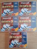 Maxell CD-R, Ophalen, Zo goed als nieuw, Overige genres