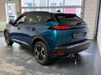 Peugeot 2008 1.2 Hybrid 145 GT Automaat, Stoelverwarming, Na, 1272 kg, Euro 6, 1199 cc, Blauw