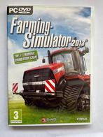 Farming Simulator 2013 PC DVD-ROM - Zo goed als nieuw, Online, 1 speler, Ophalen of Verzenden, Zo goed als nieuw