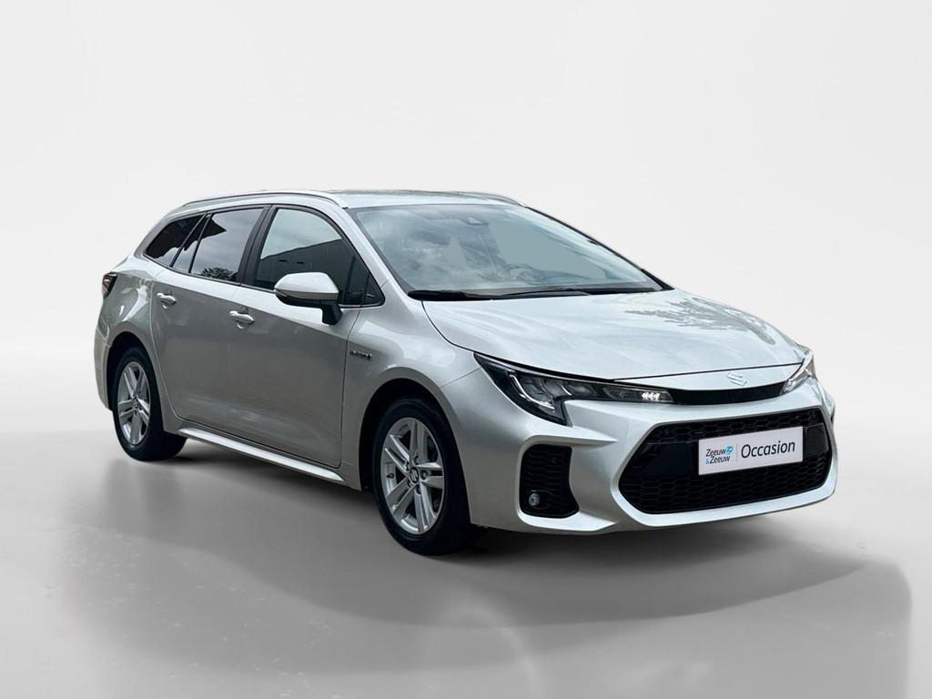 Suzuki Swace 1.8 Hybrid Select | Apple Carplay/Android Auto, Auto's, 12 maanden, Gebruikt, 4 cilinders, Stoelverwarming