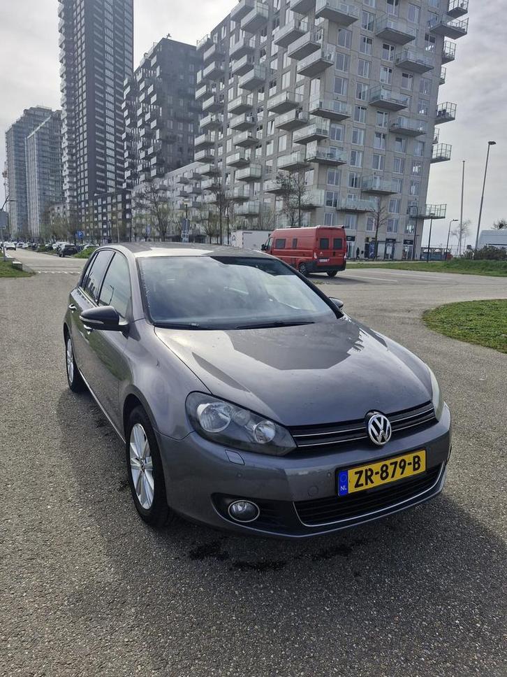 Nette VW Golf Style | Navi | Cruise | PDC | APK 2027, Auto's, Volkswagen, Particulier, Golf, ABS, Airbags, Airconditioning, Bluetooth