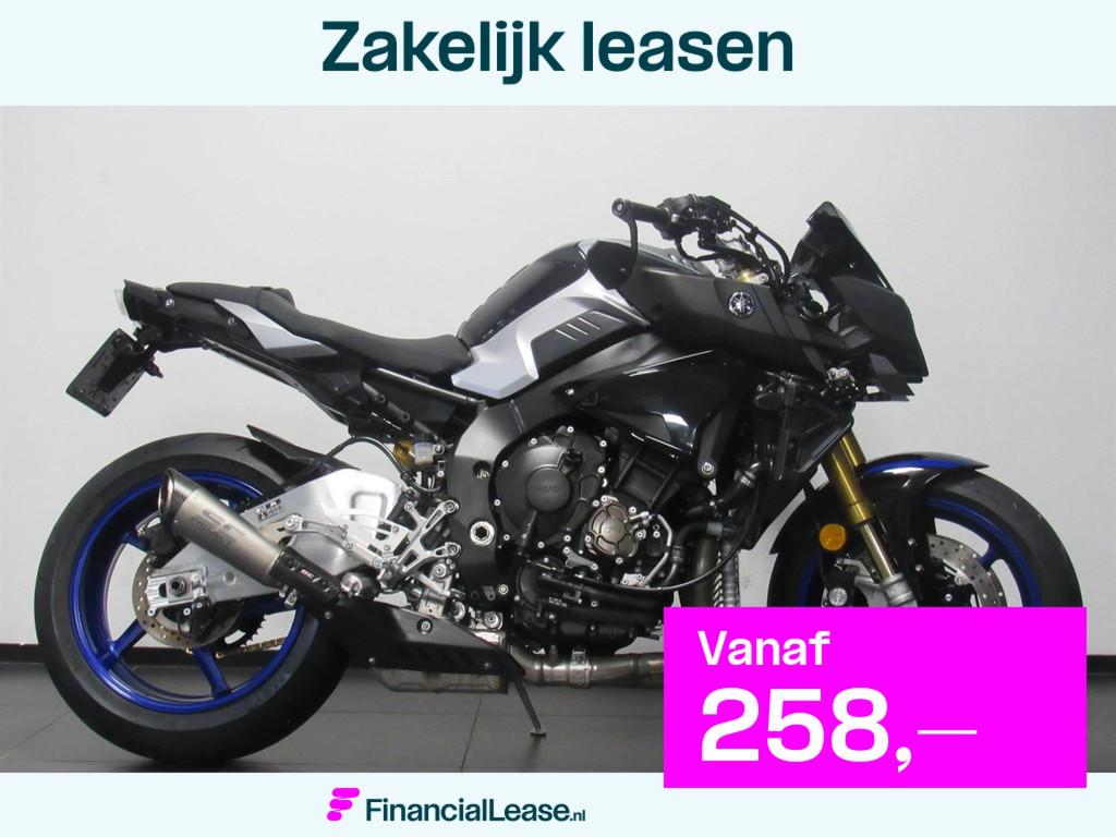 Yamaha MT 10 SP ABS, Motoren, Motoren | Yamaha, Bedrijf, Meer dan 35 kW, 998 cc, Traction Control