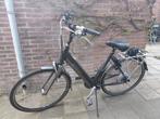 Elektrische Sparta fiets, Nieuw Heeten, Ophalen, Gebruikt, Sparta