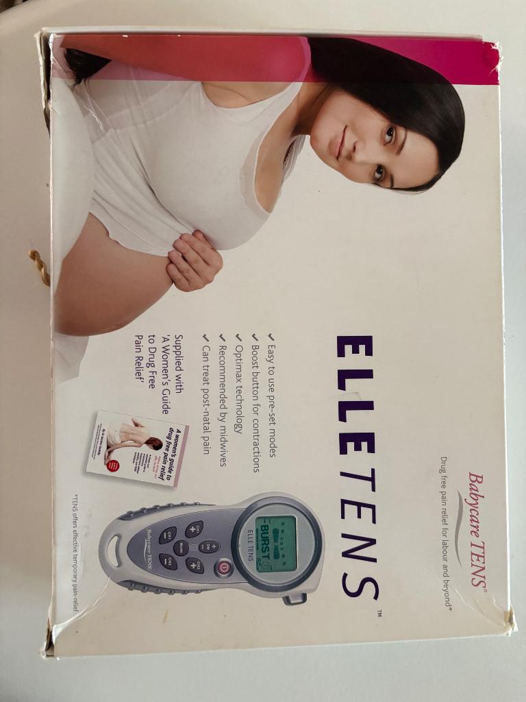 Elle tens, Diversen, Verpleegmiddelen, Ophalen, Zo goed als nieuw