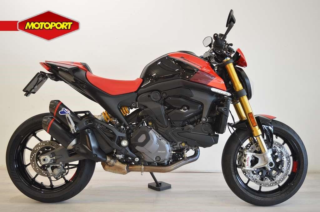 Ducati MONSTER SP (bj 2024), Motoren, Motoren | Ducati, Bedrijf, Distributeur@ducati.fr, DUCATI WEST EUROPE SAS, 390, rue d' Estienne d'Orves
92701  COLOMBES CEDEX, FR