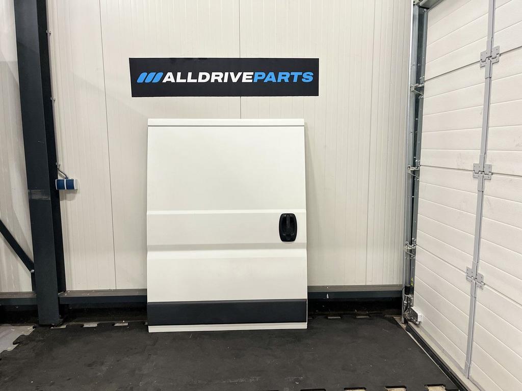 Fiat Ducato Schuifdeur rechts wit H1 / L1 46858522
