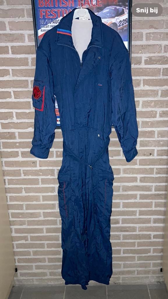 Overal heren BMW M-Style, Kleding | Heren, Ophalen of Verzenden, Gedragen