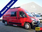 RoadCar (Pössl Groep) R540, 5.40 Meter Buscamper, Busbiker,, Caravans en Kamperen, Campers, Buscamper of Camperbus, Ringverwarming