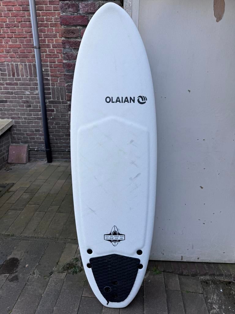 6’ Foam Surf Board, Ophalen, Zo goed als nieuw