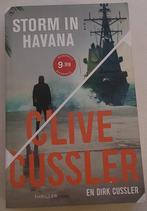 Clive Cussler - Storm in Havana, Ophalen of Verzenden, Zo goed als nieuw, Clive Cussler; Dirk Cussler