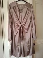 Beige jurkje, FreeQuent, L, Kleding | Dames, Jurken, Beige, Maat 42/44 (L), Ophalen of Verzenden, Zo goed als nieuw