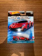 Hot Wheels Premium Lamborghini Veneno, Hobby en Vrije tijd, Ophalen of Verzenden, Zo goed als nieuw, Auto