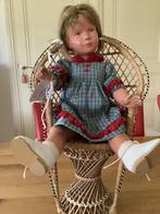 Antieke Kathe Kruse Schildpad 42 cm. Tortulon., Ophalen of Verzenden