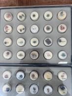 Grote collectie van 80 mineralen en edelstenen, Verzamelen, Ophalen of Verzenden, Mineraal