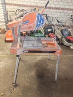 Cgw tegelzaag 230v, Doe-het-zelf en Verbouw, Gereedschap | Zaagmachines, Ophalen of Verzenden, Gebruikt, Overige typen