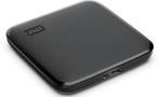 WD Elements SE SSD 2TB USB Zwart, Computers en Software, Harde schijven, SSD, Ophalen of Verzenden, Zo goed als nieuw, USB
