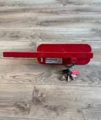 Buffalo Doublelock wielklem slot, Ophalen, Zo goed als nieuw